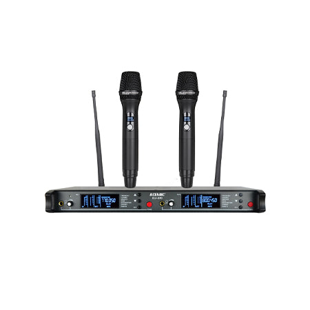 EU-870 Wireless Microphone System