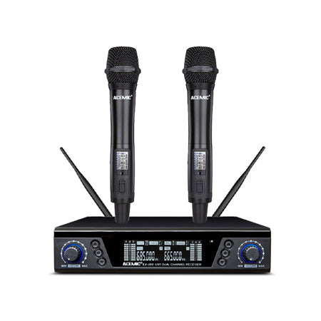 EX-200 Wireless Microphone System