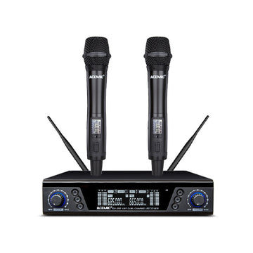 EX-200 Wireless Microphone System