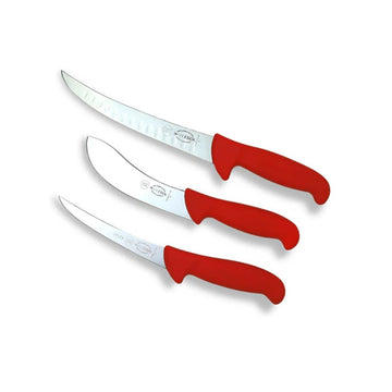 Ergogrip Meat Processing Gift Set - 3 Piece Knife Set