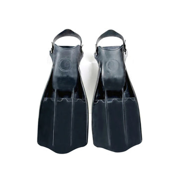 Classic Rubber Open Heel Fin