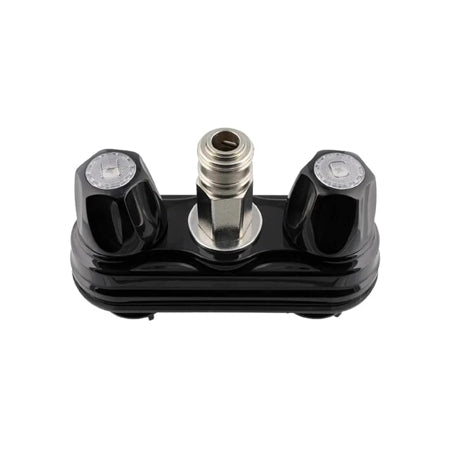 Outside Shower Valve Kit - 4 Inch ,  Black