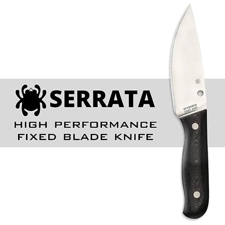 Spyderco Serrata - Thumbnail 3