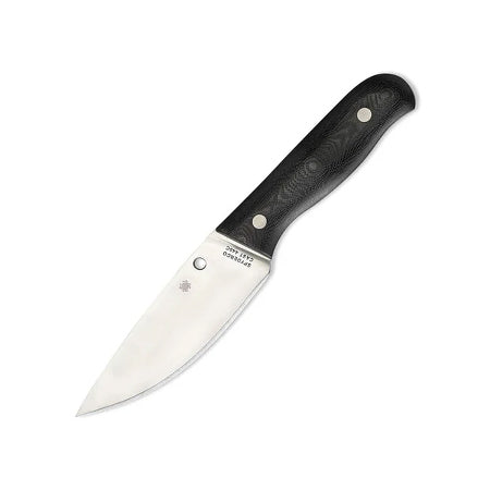 Fixed Blade Knife with 4.63" Cast 440C Stainless Steel Blade