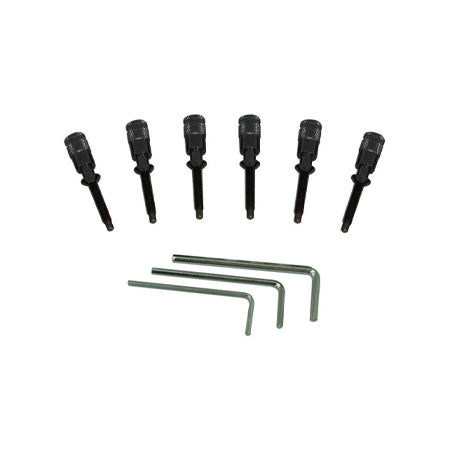 Hollow Point Intonation System, Black