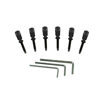 Hollow Point Intonation System, Black
