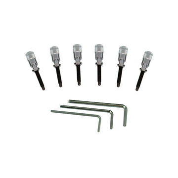 Hollow Point Intonation System, Chrome