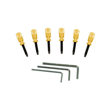 Hollow Point Intonation System, Gold
