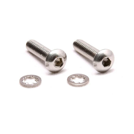Floyd Rose Rear Nut Mounting Screw, Stainless Steel (2)