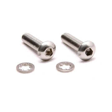 Floyd Rose Rear Nut Mounting Screw, Stainless Steel (2)
