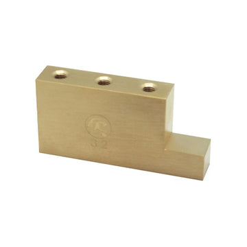 Floyd Rose Fat Brass L Shaped Tremolo Block