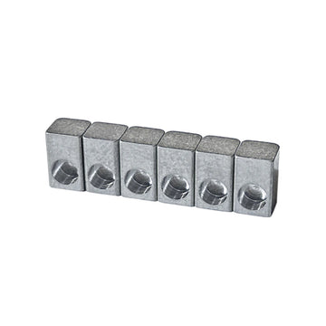 “Floyd Rose / Kts Titanium String Lock Insert Blocks (6) (Replaces Frotisli)”