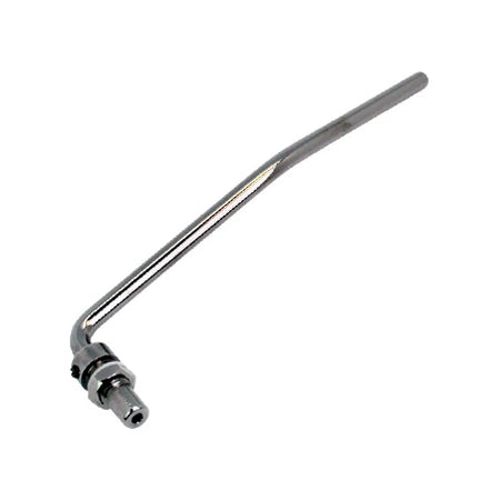 FR  Push-in Tremolo Arm, Black Nickel