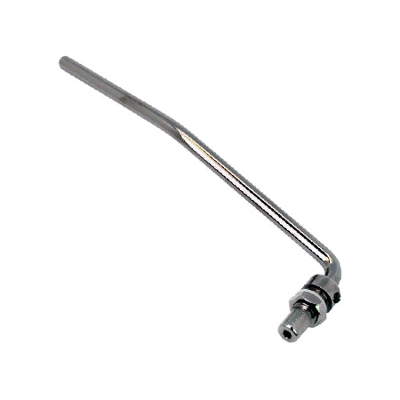 FR  Push-in Tremolo Arm, Black Nickel Lefty