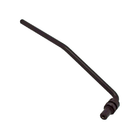 FR  Push-in Tremolo Arm, SAT Black Lefty