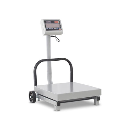 250/500 lb Shipping & Receiving Scale with Tare Function