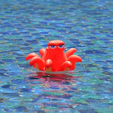 Floating Pool Chlorine Dispenser Octopus