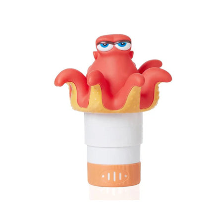 Floating Pool Chlorine Dispenser Octopus - Thumbnail 2