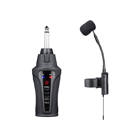 Wireless clarinet