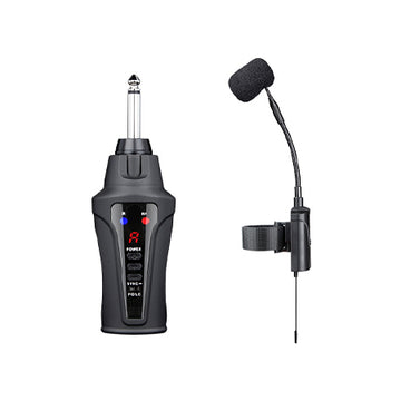 Wireless clarinet