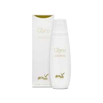 GERne'tic GLYCO Cleansing milk for the face 6.7oz