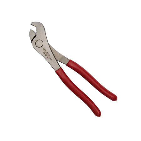 G410P.NP/CS 7-1/2" Battery Pliers-Fixed Joint-Polished