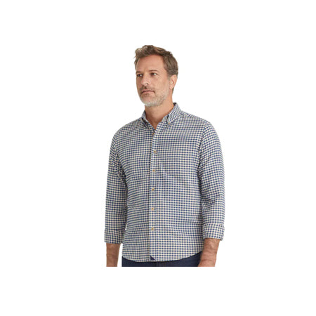 Flannel Cerasuolo Shirt