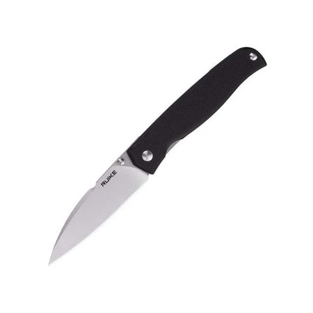 Folding Knive Limited Release, Black, G10 (P662-B)