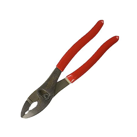 Flush Fastener 8" Slip Joint Pliers-Polished