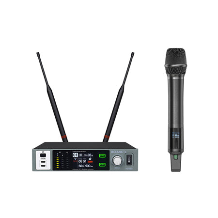 G3 UHF True Diversity Wireless Microphone