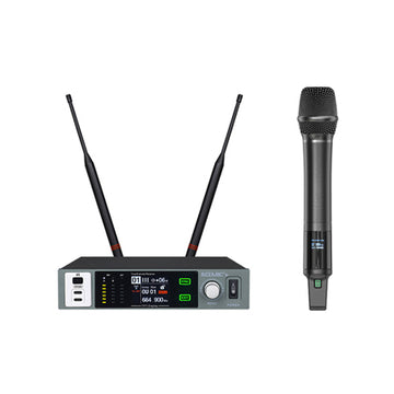 G3 UHF True Diversity Wireless Microphone