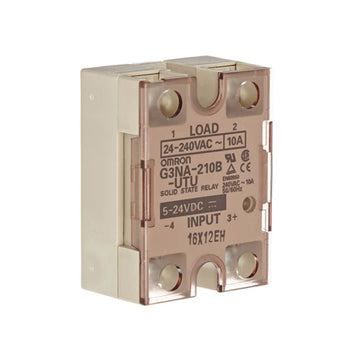 Solid State Relay - Single Phase Solid State Relay G3NA21 10A