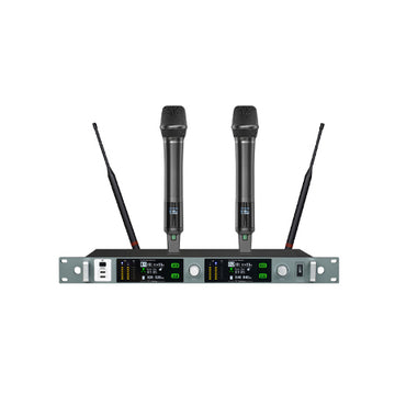 G4 UHF True Diversity Wireless Microphone
