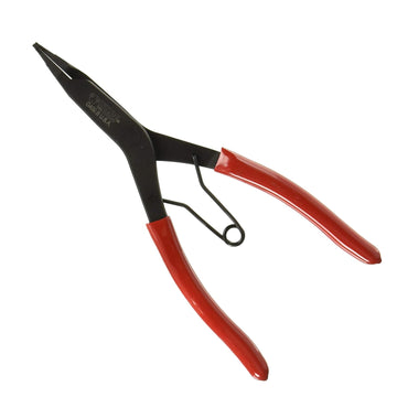 Wilde Tool Angle Tip Lock Ring Pliers, Black Oxide G409.B