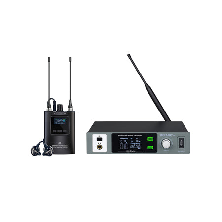 G5 Stereo Wireless In-Ear Monitor System
