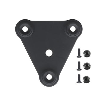 Universal Quick Locking Mount RTI Hanger #39#33 Aluminum Holster Mount Platform Base MOLLE Attachment System Mounted Adapter