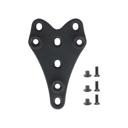 Universal Quick Locking G-Code Mount RTI Hanger #39#33 Aluminum Holster Mount Platform Base MOLLE Attachment System Mounted Adapter