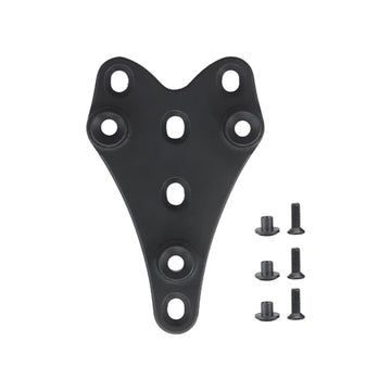 Universal Quick Locking G-Code Mount RTI Hanger #39#33 Aluminum Holster Mount Platform Base MOLLE Attachment System Mounted Adapter