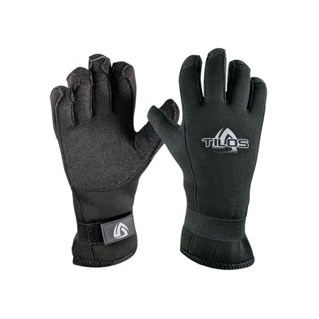 3mm Rhinoskin Velcro Gloves