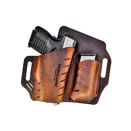 Guardian Holster with Spare Mag, Flex Vent, Right Hand Only, Size 2-1911