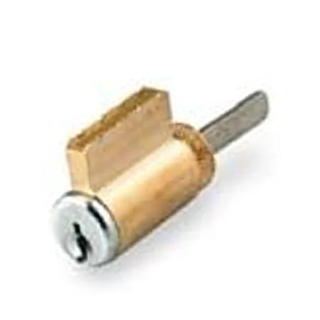 GMS K001 Knob / Lever Cylinder with Kwikset Keyway for Schlage Locks
