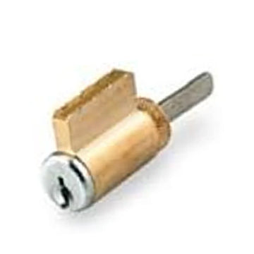 GMS K001 Knob / Lever Cylinder with Kwikset Keyway for Schlage Locks