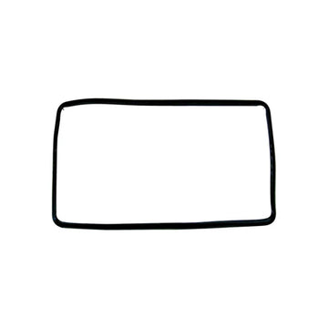 Cadco GN1230AO Gasket for OV-013 Series Ovens, Black