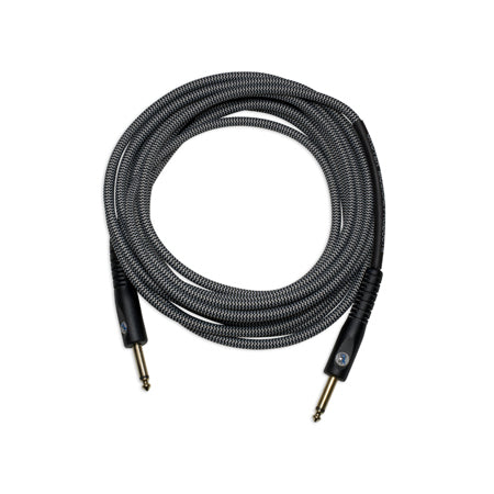 Noiseless Guitar/Instrument Black Cable 20'
