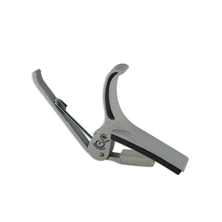 Ultra capo™ matte silver
