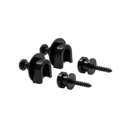 Strap lock black