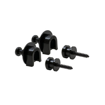 Strap lock black