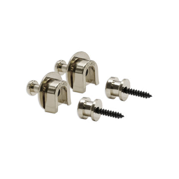 STRAP LOCK NICKEL