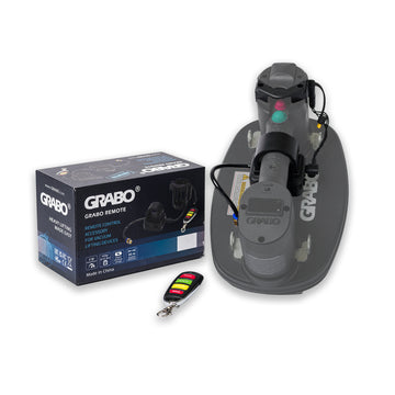 Wireless Remote Control for GRABO & GRABO Pro (30m Range)
