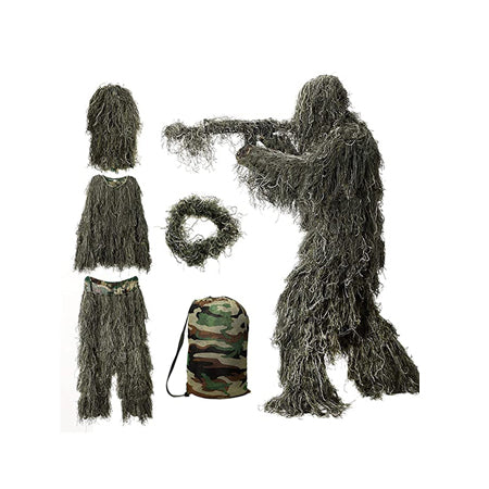 Ghillie Suit